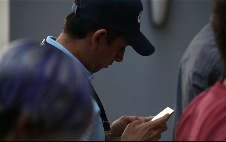 Ciudadanos reportan haber recibido llamadas telefónicas entre dos y seis de la mañana del 1 de julio. ARCHIVO