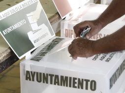 Por jornada electoral hay más de seis millones de boletas para cada una de las elecciones en el estado; se imprimieron más de 18 millones de boletas. EL INFORMADOR / A. Camacho