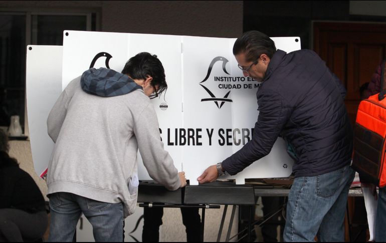 Este 1 de julio se realizará el proceso electoral más amplio en la historia de México, no sólo por los 89 millones 123 mil 355 ciudadanos con derecho a votar, sino por la concurrencia de elecciones locales y federal en 30 entidades. EFE / A. Cruz