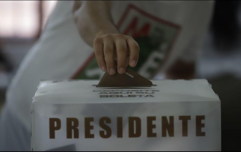 Diversas ocasiones la Iglesia católica se sumó al llamado de organizaciones civiles y del gobierno para convocar a la gente a votar y elegir de manera crítica y responsable. EL INFORMADOR / F. Atilano