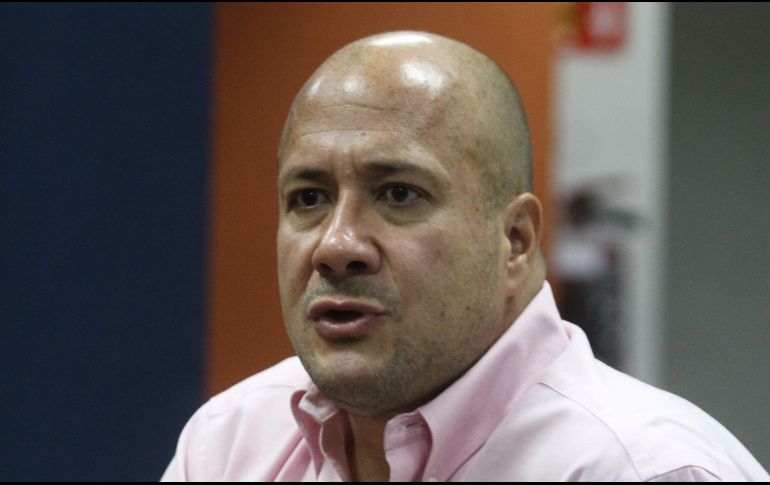 El candidato presentó una denuncia ante el IEPC el 30 de junio luego de la publicación del reportaje por considerar que violaba la normatividad electoral.  EL INFORMADOR / ARCHIVO