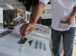 El presidente del INE reconoció que los ciudadanos ''son los mejores guardianes del voto y de la democracia'' como funcionarios de casilla. EL INFORMADOR / G. Gallo