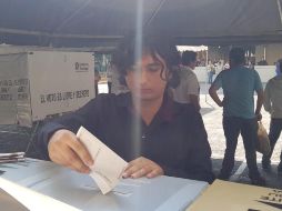 Aproximadamente 12 millones de jóvenes votarán por primera vez en todo el país en unas elecciones presidenciales. EL INFORMADOR / A. García