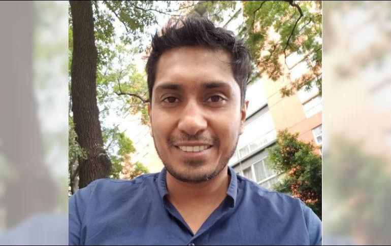 El actor precisa que México es un país joven, se supone que somos el 45% los menores de 35. INSTAGRAM/ tenochhuerta