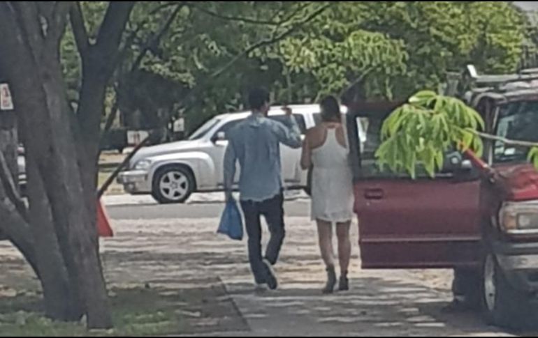 Se espera que a las 16:00 horas siete de los detenidos queden en libertad tras cumplir su multa en el Curva. EL INFORMADOR / A. Ramírez