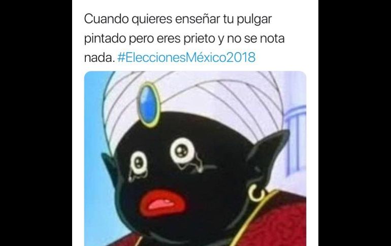 Los mejores memes de las #Elecciones2018... hasta ahora