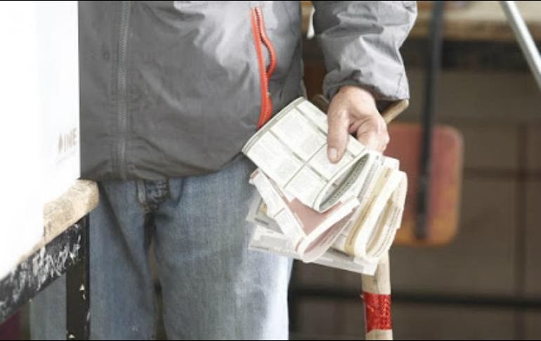 Resaltan que las 750 boletas que se envían a estas casillas está establecido en la ley. EL INFORMADOR