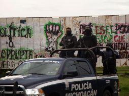 El hombre perdió la vida mientras era atendido en un cemntro de salud. AFP/ E. Castro