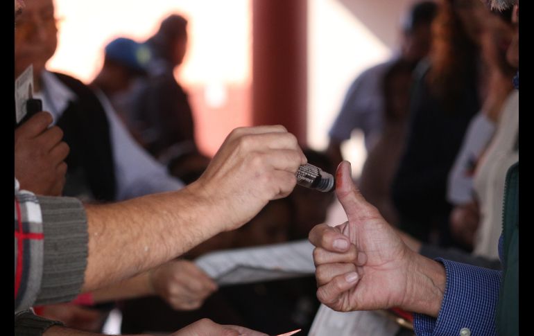 Las urnas estarán abiertas durante 10 horas, de 8:00 a 18:00 hora local.