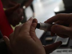 Este domingo cientos de personas acudieron a las urnas para elegir al nuevo presidente de la República. EL INFORMADOR /