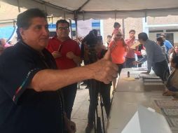 Orozco afirma que desea continuar con su labor como activista con la finalidad de apoyar el desarrollo de Jalisco. FACEBOOK / Carlos Orozco Santillán