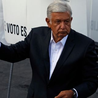 Usuarios en Google se preocupan por victoria virtual de AMLO