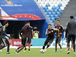 Para este encuentro, México llegará con bajas significativas en su cuadro titular. MEXSPORT/D. Leah