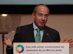 Calderón deseó que AMLO 