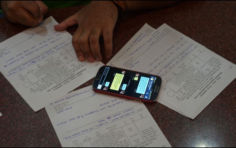 El estatuto fue promulgado hace dos años dentro de un paquete de reformas legales con el pretexto de la lucha antiterrorista. AFP/Archivo