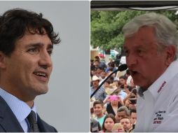 Trudeau dijo que la relación comercial entre México y Canadá es 