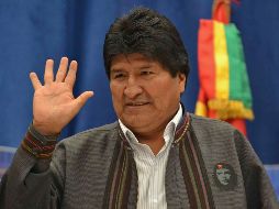 Morales destacó que 