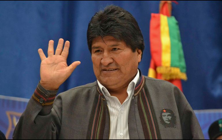 Morales destacó que 