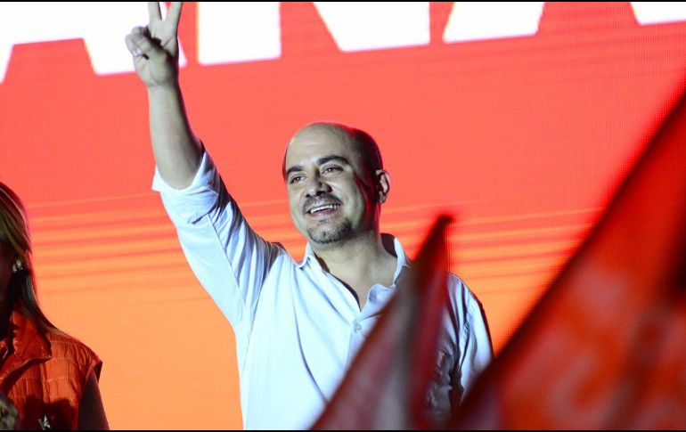 Ismael del Toro sostuvo que su principal reto será reducir la violencia. FACEBOOK/deltoroismael