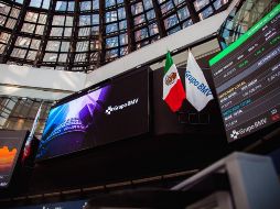 En el 2º cuarto del año el IPC de la BMV se revaluó 3% en pesos, pero perdió 5% en dólares. FACEBOOK/BolsaMexicanaValores