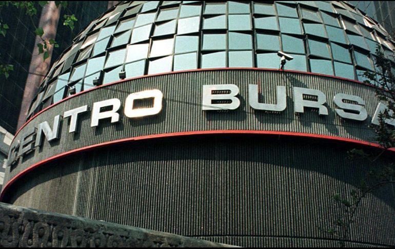 El mercado accionario local opera con descensos en cuanto a los índices estadounidenses. NTX / ARCHIVO