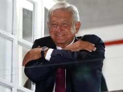 Sebastián Piñera confirma que habló con Andrés Manuel López Obrador. SUN / Y. Xolalpa