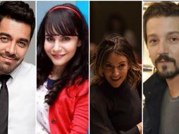 Tras el discurso que ofreció Obrador luego de las cifras del Programa de Resultados Electorales Preliminares (PREP), los artistas también compartieron sus frases en las redes. ESPECIAL