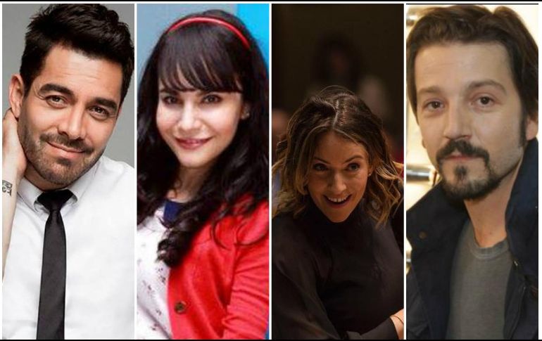 Tras el discurso que ofreció Obrador luego de las cifras del Programa de Resultados Electorales Preliminares (PREP), los artistas también compartieron sus frases en las redes. ESPECIAL