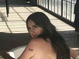 La imagen ha sobrepasado los 40 mil “me gusta”. INSTAGRAM / @celialora