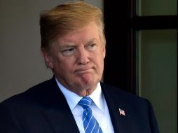 Trump generó una tensa expectativa sobre un eventual cambio de posición sobre la cuestión de Crimea. AP / S. Walsh