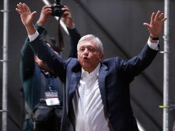 Hasta ese momento se tienen registradas 124 mil 347 actas capturadas de un total de 156 mil 840, lo cual representa el 79.28 por ciento. AP / M. Castillo