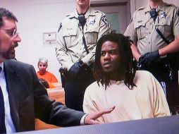 El sospechoso, un estadounidense de 30 años procedente de Los Ángeles identificado como Timmy Kinner, había sido un habitante temporal de la residencia. AP / D. Oswald