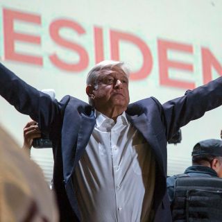 Cierra PREP y confirma triunfo de López Obrador