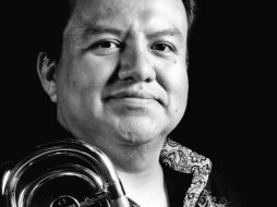 Multi instrumentista. Faustino Díaz, maestro invitado de Trompeta, Trombón y Tuba. FACEBOOK