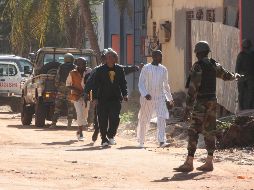 Los choques entre peuls y dogon han sido cada vez más frecuentes en los dos últimos años en el centro de Mali. AP/ARCHIVO