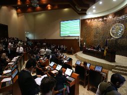 En la próxima Legislatura el PRI sólo tendrá diputados plurinominales. EL INFORMADOR/Archivo