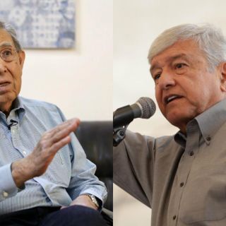 Ven llegar a Cárdenas a oficinas de López Obrador