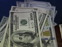 El Banco BASE prevé que el tipo de cambie cotice entre 19.50 y 19.80 pesos por dólar durante este día. EL INFORMADOR / ARCHIVO