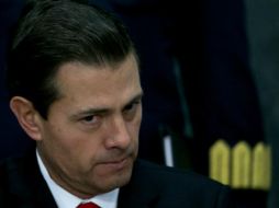 Aseguran que el Presidente Peña Nieto y su gabinete son los principales responsables de la debacle del partido. AP / ARCHIVO