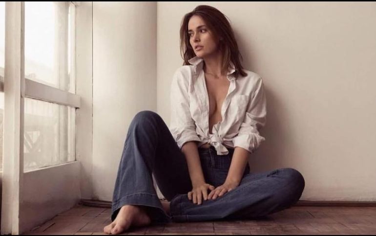 Irene Esser tiene 26 años y actualmente se dedica a la actuación. INSTAGRAM / @ireneesser