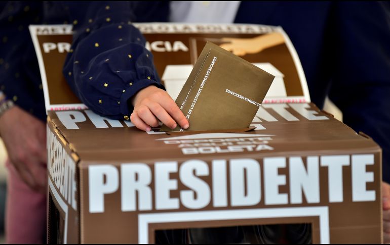 El panista obtuvo el 50.09% de los votos en el distrito 10 de Jalisco. AFP/ARCHIVO