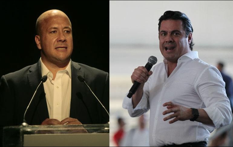 El encuentro duró alrededor de una hora, donde el acuerdo de una transición, transparente, tersa. EL INFORMADOR/ ARCHIVO