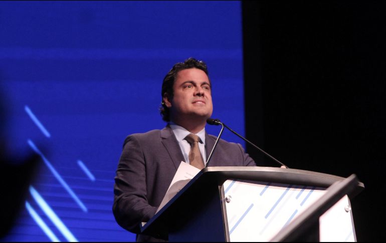 Sandoval Díaz reconoció que el tricolor recibió un “knockout” que lo mandó a la lona, pero que no lo mató. EL INFORMADOR/ ARCHIVO