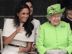 La duquesa perfeccionará la forma en que realiza los protocolos de la realeza británica con el apoyo de los asesores. INSTAGRAM / kensingtonroyal