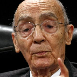 Encuentran diario inédito de José Saramago