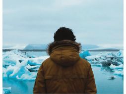 Fotógrafo. Orozco viajó por Islandia y ahora muestra su experiencia. ESPECIAL