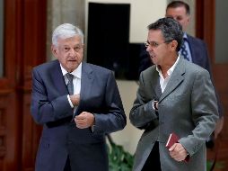 La calificadora adviertre que al margen de los objetivos políticos, el nuevo gobierno deberá mantener el crecimiento y la estabilidad del PIB. SUN/L. Godínez