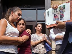 La población desaprueba en general la forma en que el presidente Trump maneja el tema de la inmigración. AP/C. Ruttie