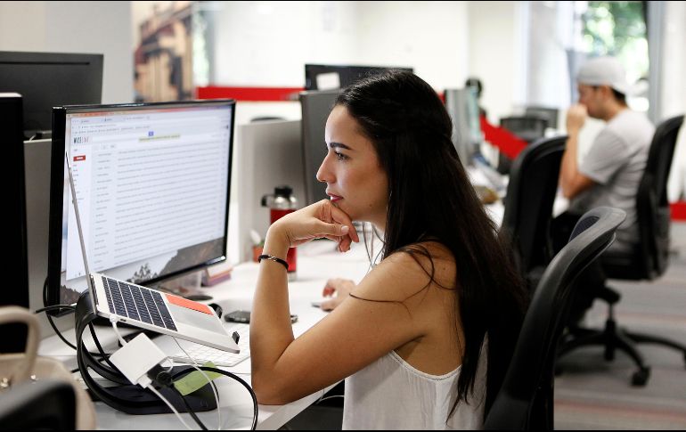 Las empresas de base tecnológica establecidas en Jalisco pueden hacer conexiones con inversores a nivel global. EL INFORMADOR/Archivo