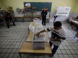 El PES es el cuarto partido que más candidatos logró colocar en la Cámara de Diputados. EL INFORMADOR/Archivo